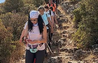 Ephesus Dağcılık, Kosovalı kardeş kulübünü Selçuk'ta ağırladı