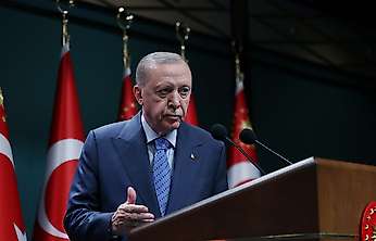 Erdoğan'dan emeklilere düzenleme mesajı
