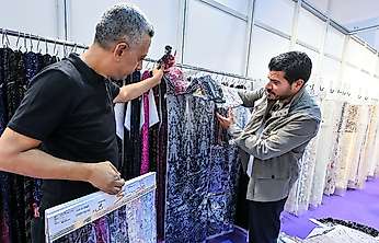 Fashion Prime Fuarı İzmir'de kapılarını açtı