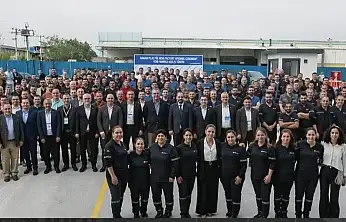 Franklin Electric, Torbalı'da 5 milyon Euro'luk yeni üretim tesisini hizmete açtı