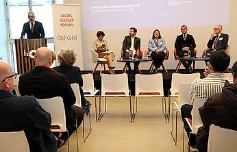 GİF ve EGİAD'dan Türkiye'nin ekonomik güvenliği için stratejik iş birliği vurgusu