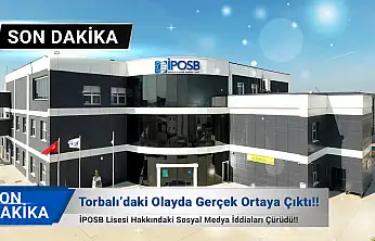 İddiaların ardındaki gerçek ortaya çıktı: Olay münferit bir tartışmadan ibaret, öğrenciler hakkında suç unsuruna rastlanmadı!