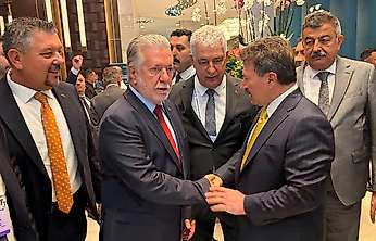 İESOB Başkanı Yalçın Ata, TESK yönetimine seçildi
