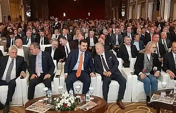 İESOB'da seçim heyecanı: Yalçın Ata'dan 'biz' vurgusu