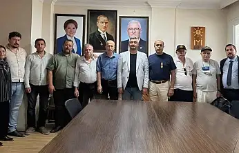 İYİ Parti Torbalı: Gazilerimizin hak mücadelesinin yanındayız!