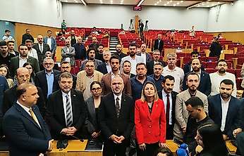 İZBAN'da 90 dakika düzenlemesi meclise takıldı
