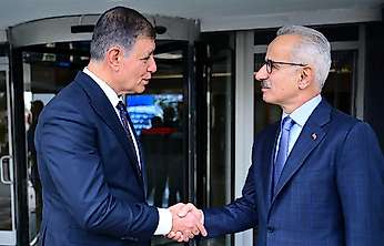 İZBAN için yeni dönem mi? Bakan Uraloğlu ve Başkan Tugay'dan iyileştirme mesajı