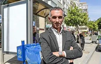 İzmir'de 3 bin 150 yeni çöp kovası yerleştirilecek