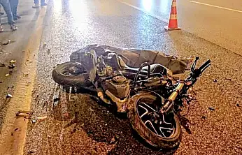 İzmir'de trafik kazalarında motosikletler ilk sırada