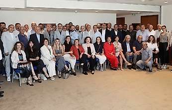 İZSİAD'dan İzmir için yeni imar anayasası çağrısı