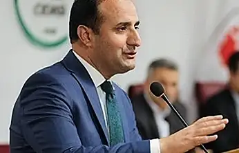 Kağıt Fabrikası tartışması sürüyor: Olgun'dan 'Başka Yatırım Yapın' çağrısı