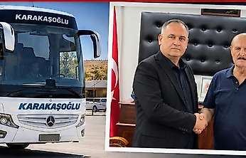 Karakaşoğlu Turizm'den kooperatif üyelerine yüzde 10 indirim
