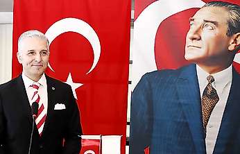 KESİAD Cumhuriyet'in 103. yılını kokteylle kutladı