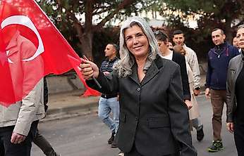 KOSBİ'de Cumhuriyet Bayramı coşkusu