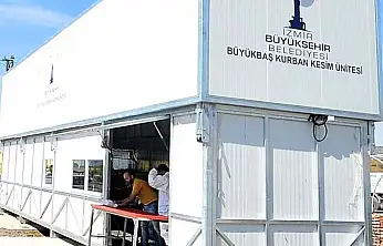 Küçük Menderes'te kurban kesim yerleri açıklandı: İlçe İlçe tam liste
