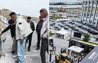 Marble İzmir'i, 50 bini aşkın kişi ziyaret etti