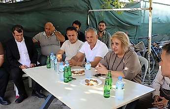 Menderes Belediyesi Başkan Vekili Şen, tek konumuz Menderes, dedi