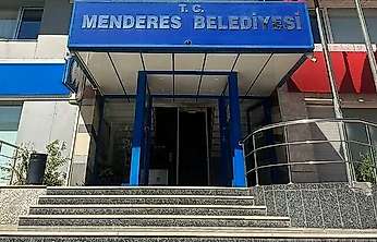 Menderes Belediyesi'ne rüşvet soruşturmasında ikinci dalga operasyonu