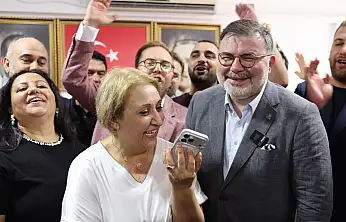 Menderes'te Başkan Vekili Asuman Şen ilk açıklamasını yaptı