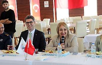 Menderes'te Muhtarlar Günü buluşması