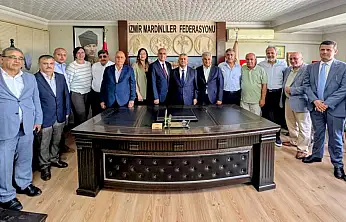 MHP'li Şahin'den İzmir'de 'Terörsüz Türkiye' vurgusu