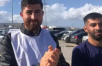 Migros Torbalı depo işçileri: 49. Madde geri çekilsin! İşe iade istiyoruz