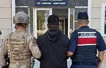 Pancar'da firariler jandarma operasyonuyla yakalandı