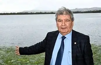 Prof. Dr. Doğan Yaşar: 2026 son 80 yılın en yağışlı yılı olabilir