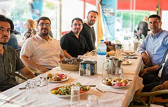 Radikal Eğitim Kurumları'nda 'Gelenekten Geleceğe' buluşması