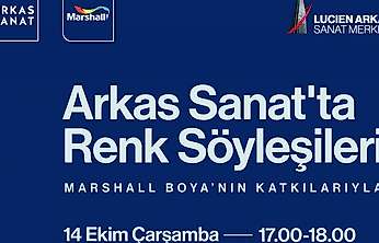 Renk ve ışık sanattan farklı disiplinlere taşınıyor