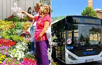 ESHOT duyurdu: 727 Torbalı hattı başta, Bayındır festivali öncesi ulaşımda düzenleme