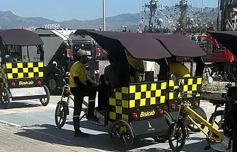 Taksi esnafı Bisicap uygulamasına tepkili