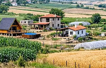 Tarım arazilerinde hangi yapılar yapılabilir? Yeni yönetmelik yayımlandı