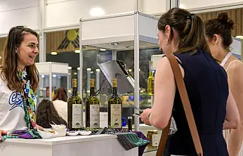 Tarımdan gastronomiye büyük buluşma: Olivtech başlıyor