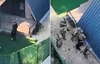 Torbalı'da 9 yıldır aranan firari hükümlü yakalandı