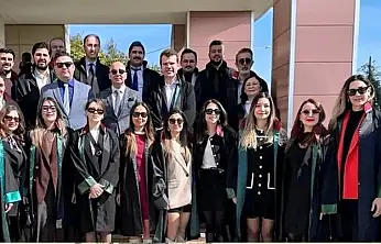 Torbalı'da Avukatlar Günü'nde 'yargı bağımsızlığı' vurgusu