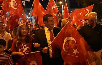 Torbalı'da Cumhuriyet Bayramı coşkusu Fener Alayı ve Tual konseriyle yaşanacak