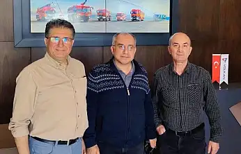 Torbalı'da dev fabrikaya teknik gezi