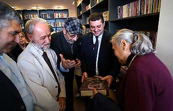 Torbalı'da öğrencilerin çalışma alanı ihtiyacına kitap kafelerden destek