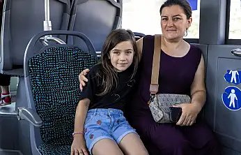 Torbalı'dan Pamucak'a direkt ulaşım başladı