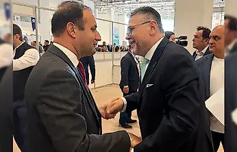 Başkan Olgun: Torbalı'nın gücü İzmir'e taştı