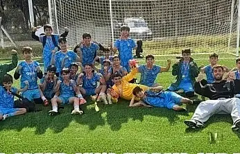 Torbalı'nın gururu: 10 Numara Sportif yenilgisiz şampiyon!