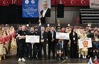 Torbalı'nın gururu Türkiye finallerinde