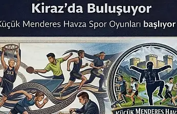 Torbalı sahaya çıkıyor: Küçük Menderes'te spor heyecanı