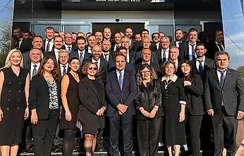 Torbalı Ticaret Odası'nda Olgun'un listeleri 8 komitenin tamamında kazandı
