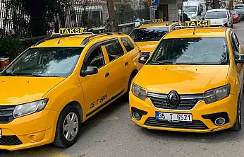 Torbalı'ya 7 yeni taksi plakası