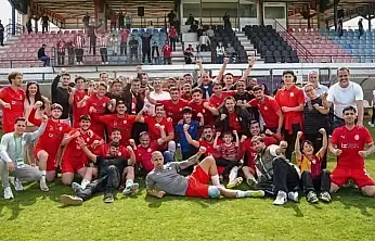 Torbalıspor Play-Off'a farklı başladı: 4-1