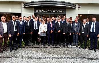 TTO Başkanı Olgun'dan bölgesel iş birliği çağrısı: Güçlerimizi birleştirmeliyiz