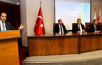 TTO'da Abdulvahap Olgun yeniden başkan