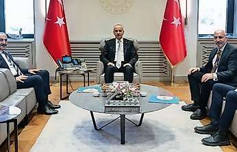 Yaş meyve sebze sektörünün lojistik sorunlarına Bakanlık desteği